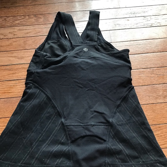 Lululemon long tank - Picture 2 of 2